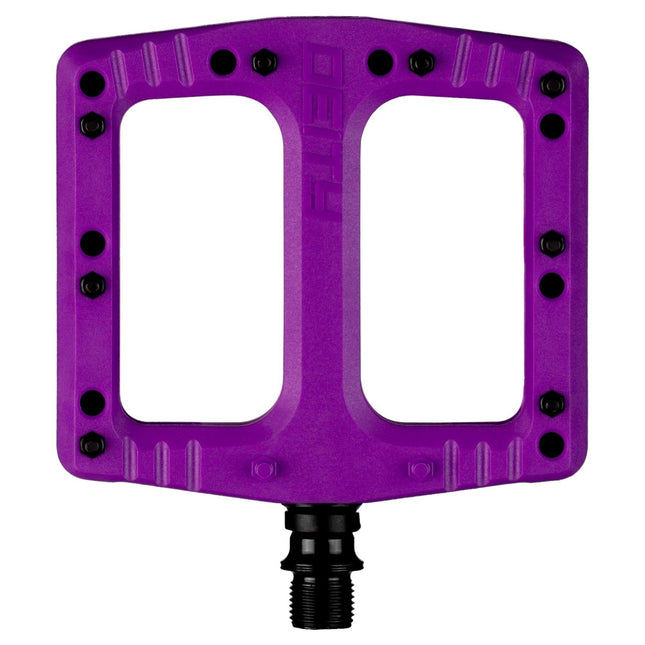 DEITY DEFTRAP Pedals - DE26DFTRPPU - Aerolux