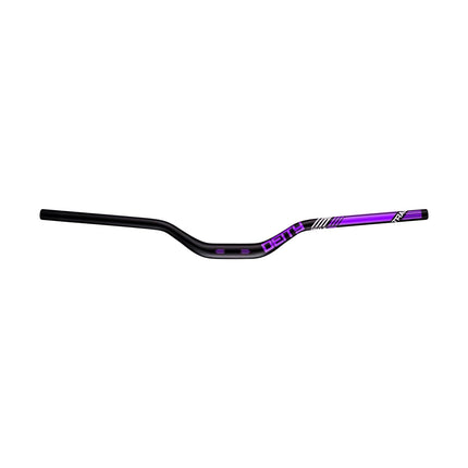 DEITY HIGHSIDE 760 Aluminium Handlebar 31.8mm Bore, 50mm Rise - DE26HIS50BL - Aerolux