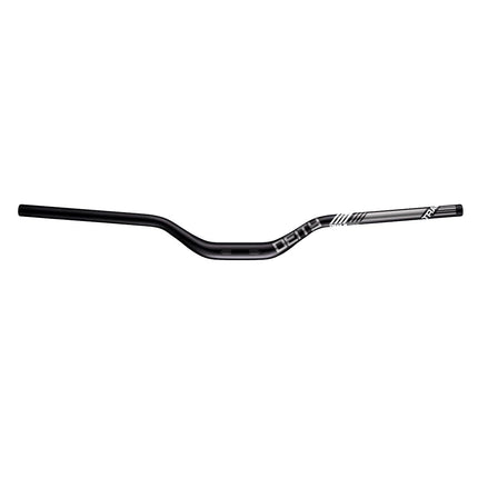 DEITY HIGHSIDE 760 Aluminium Handlebar 31.8mm Bore, 50mm Rise - DE26HIS50BL - Aerolux