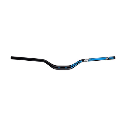 DEITY HIGHSIDE 760 Aluminium Handlebar 31.8mm Bore, 50mm Rise - DE26HIS50BL - Aerolux