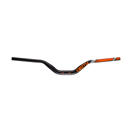 DEITY HIGHSIDE 760 Aluminium Handlebar 31.8mm Bore, 80mm Rise - DE26HIS80BL - Aerolux