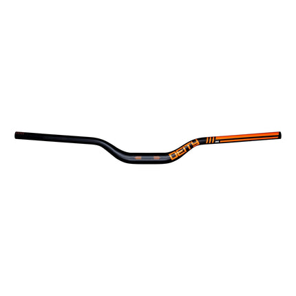 DEITY HIGHSIDE 800 Aluminium Handlebar 35mm Bore, 50mm Rise - DE26HISOS50BZ - Aerolux