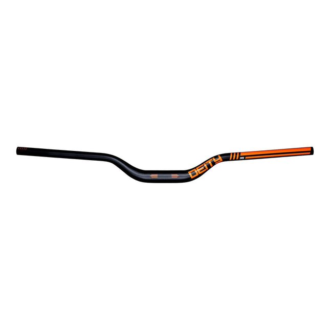 DEITY HIGHSIDE 800 Aluminium Handlebar 35mm Bore, 50mm Rise - DE26HISOS50BZ - Aerolux