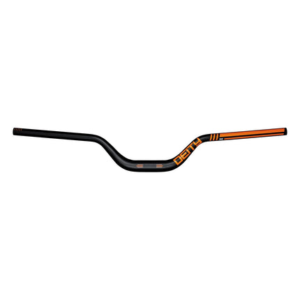 DEITY HIGHSIDE 800 Aluminium Handlebar 35mm Bore, 80mm Rise - DE26HISOS80BZ - Aerolux