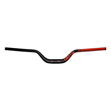 DEITY HIGHSIDE 800 Aluminium Handlebar 35mm Bore, 80mm Rise - DE26HISOS80BZ - Aerolux