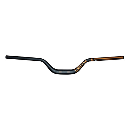 DEITY HIGHSIDE 800 Aluminium Handlebar 35mm Bore, 80mm Rise - DE26HISOS80BZ - Aerolux