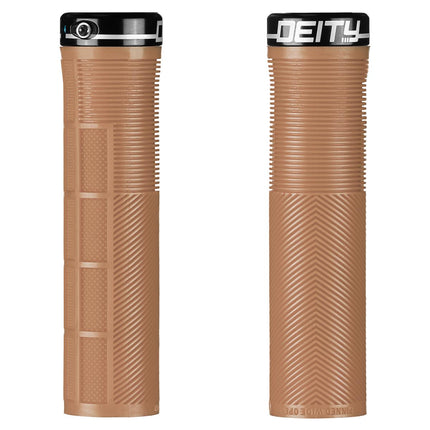 DEITY KNUCKLEDUSTER Grips - DE26KNLBK - Aerolux