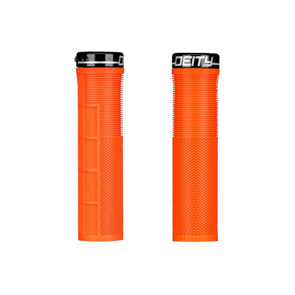 DEITY KNUCKLEDUSTER Grips - DE26KNLBK - Aerolux