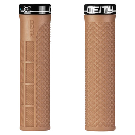 DEITY LOCKJAW Grips - DE26LKJAWBK - Aerolux