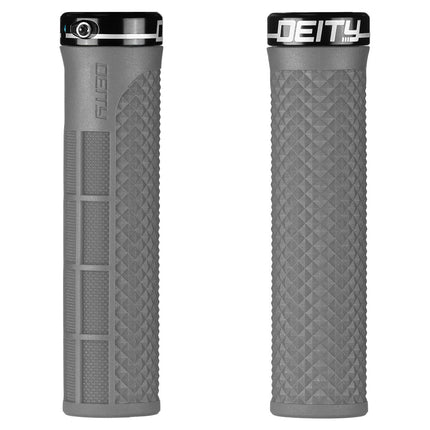 DEITY LOCKJAW Grips - DE26LKJAWBK - Aerolux