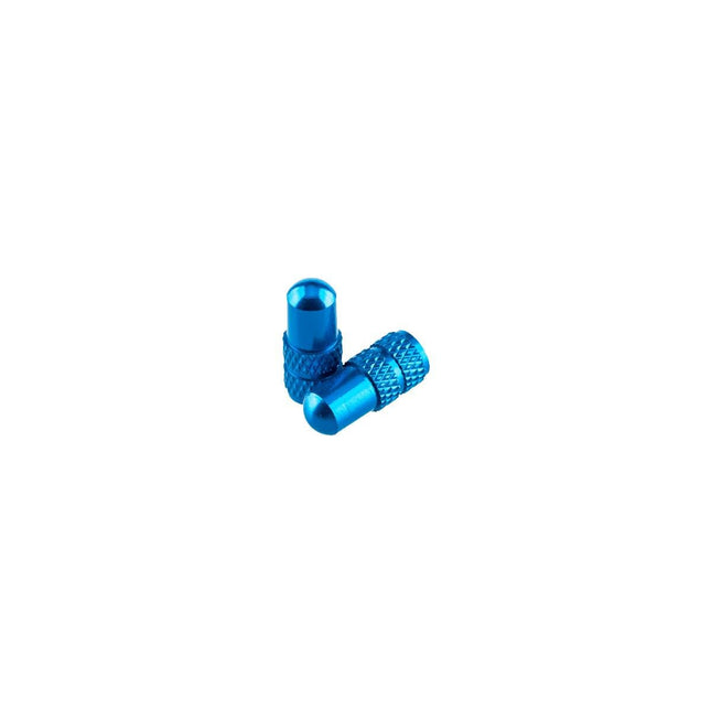 DEITY Presta Valve Caps - DE26PRESTABLK - Aerolux