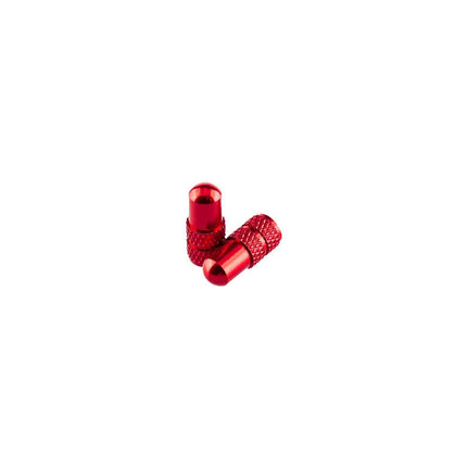 DEITY Presta Valve Caps - DE26PRESTABLK - Aerolux