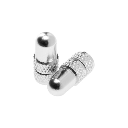 DEITY Presta Valve Caps - DE26PRESTABLK - Aerolux