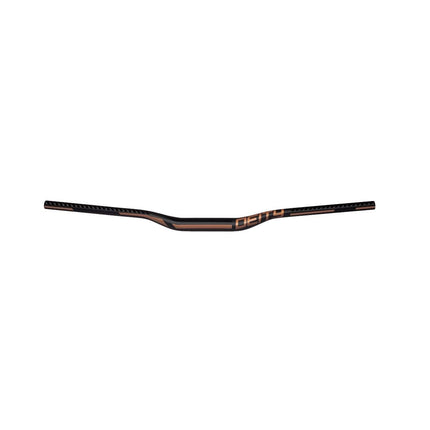 DEITY RACEPOINT Aluminium Handlebar 35mm Bore, 25mm Rise - DE26RCPT25BZ - Aerolux