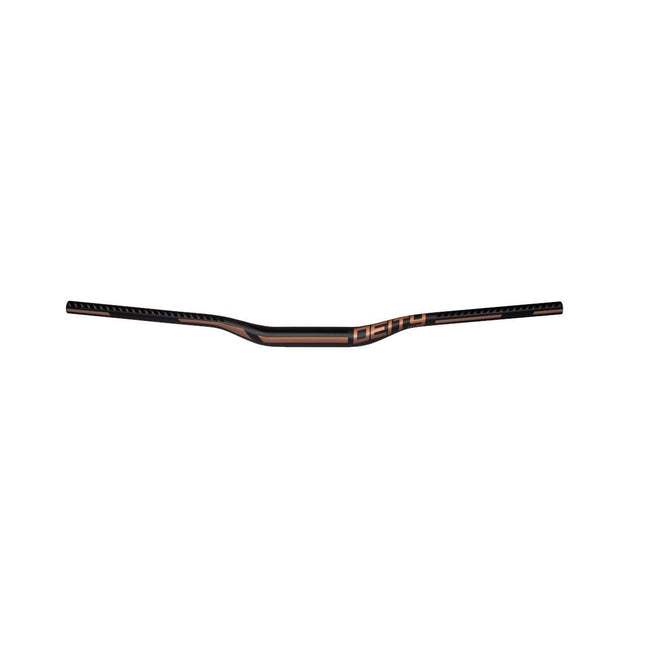 DEITY RACEPOINT Aluminium Handlebar 35mm Bore, 25mm Rise - DE26RCPT25BZ - Aerolux