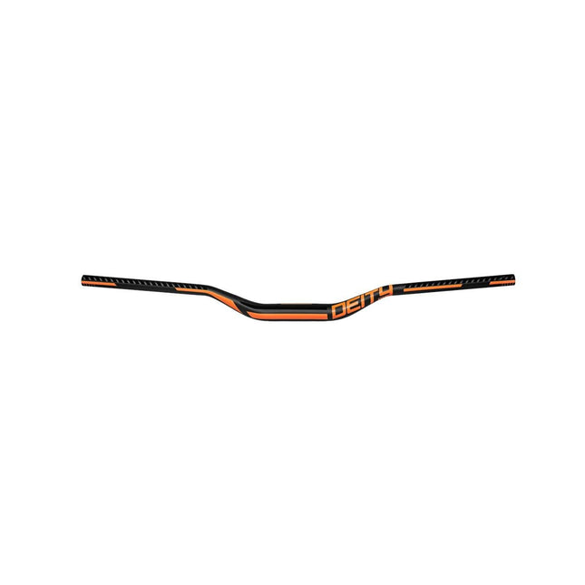 DEITY RACEPOINT Aluminium Handlebar 35mm Bore, 38mm Rise - DE26RCPT38BZ - Aerolux