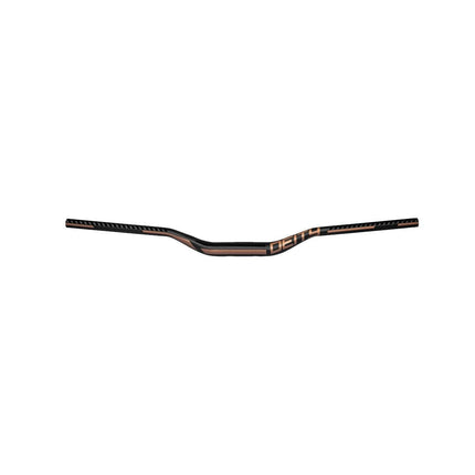 DEITY RACEPOINT Aluminium Handlebar 35mm Bore, 38mm Rise - DE26RCPT38BZ - Aerolux