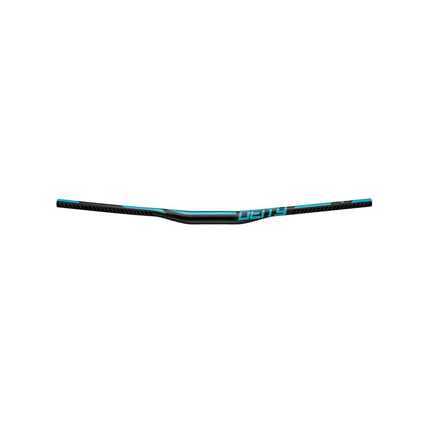 DEITY RIDGELINE Aluminium Handlebar 35mm Bore, 15mm Rise - DE26RDGLN15OG - Aerolux