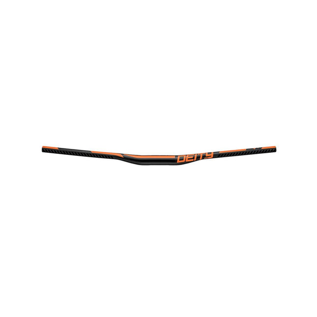 DEITY RIDGELINE Aluminium Handlebar 35mm Bore, 15mm Rise - DE26RDGLN15OG - Aerolux