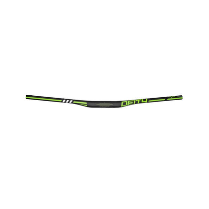 DEITY SKYWIRE Carbon Handlebar 35mm Bore, 15mm Rise - DE26SKWR15BL - Aerolux
