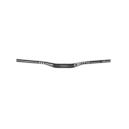 DEITY SKYWIRE Carbon Handlebar 35mm Bore, 25mm Rise - DE26SKWR25BL - Aerolux
