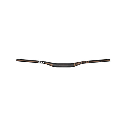 DEITY SKYWIRE Carbon Handlebar 35mm Bore, 25mm Rise - DE26SKWR25BL - Aerolux