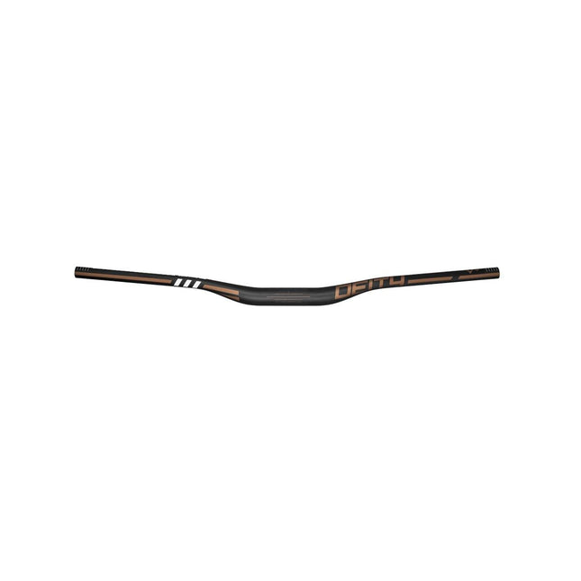 DEITY SKYWIRE Carbon Handlebar 35mm Bore, 25mm Rise - DE26SKWR25BL - Aerolux
