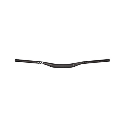 DEITY SKYWIRE Carbon Handlebar 35mm Bore, 25mm Rise - DE26SKWR25BL - Aerolux