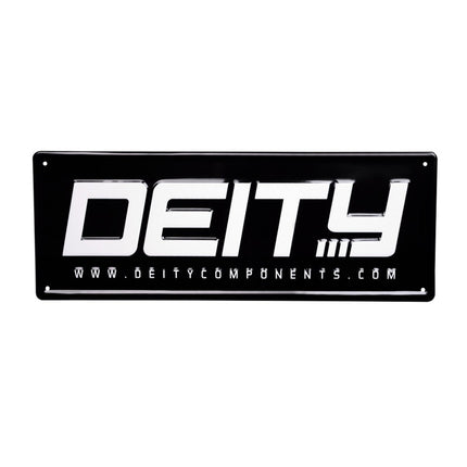 DEITY Speedmetal Sign - DE13SIGN - Aerolux