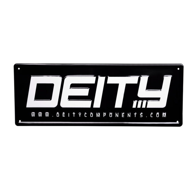 DEITY Speedmetal Sign - DE13SIGN - Aerolux