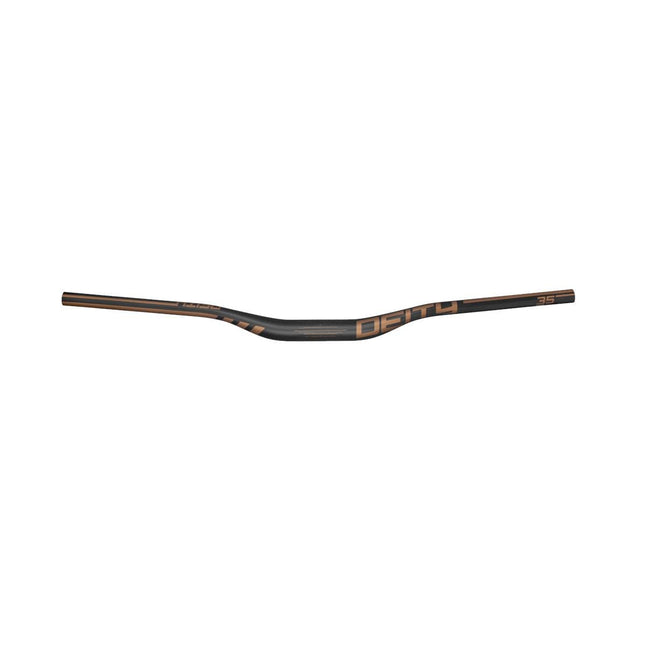 DEITY SPEEDWAY Carbon Handlebar 35mm Bore, 30mm Rise - DE26SPDWYBZ - Aerolux