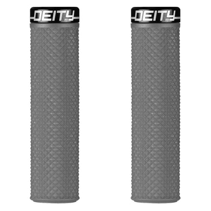 DEITY SUPRACUSH Grips - DE26SCUSHBK - Aerolux