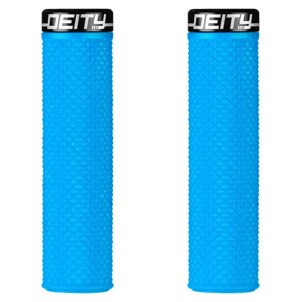 DEITY SUPRACUSH Grips - DE26SCUSHBK - Aerolux