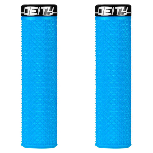 DEITY SUPRACUSH Grips - DE26SCUSHBK - Aerolux