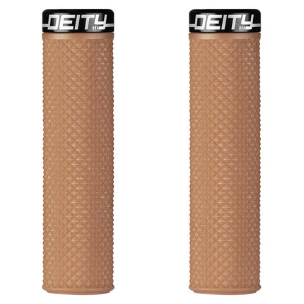 DEITY SUPRACUSH Grips - DE26SCUSHBK - Aerolux
