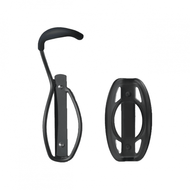 Delta Bike Hook - 1 Bike w/Tray Fat - RS4008C - Aerolux