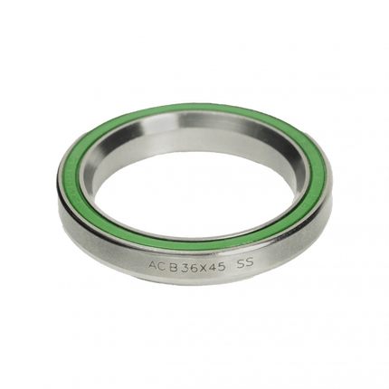 Enduro Bearings 3645 5063 ACB - Stainless Steel - 50x62x8 -  - Aerolux