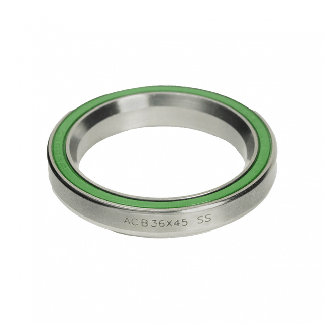 Enduro Bearings 3645 5063 ACB - Stainless Steel - 50x62x8 -  - Aerolux