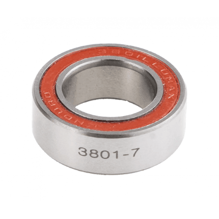 Enduro Bearings 3801 LLU MAX - 7 - ABEC3 - 12x21x7 - EB9868 - Aerolux