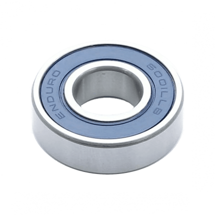 Enduro Bearings 6001 2RS - 8 - ABEC 3 - EB9385 - Aerolux