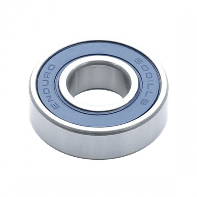 Enduro Bearings 6001 2RS - 8 - ABEC 3 - EB9385 - Aerolux