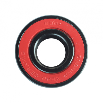 Enduro Bearings 6001 VV - Zero Ceramic - EB8465 - Aerolux