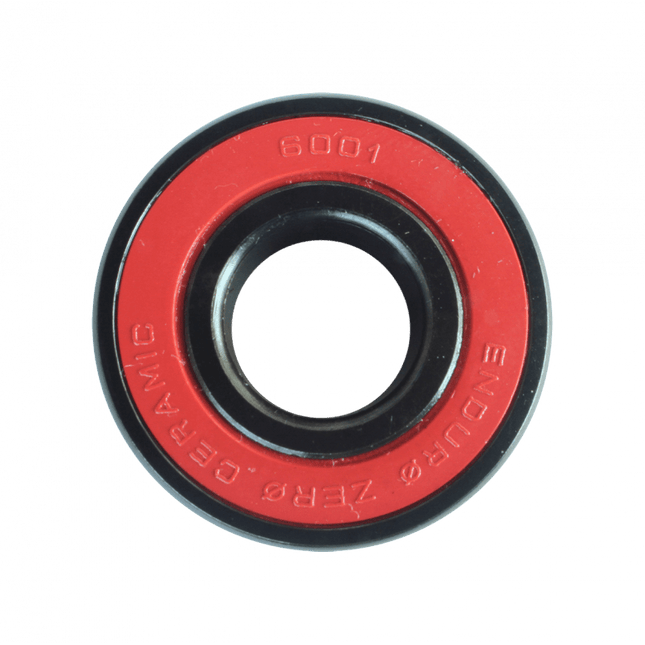 Enduro Bearings 6001 VV - Zero Ceramic - EB8465 - Aerolux