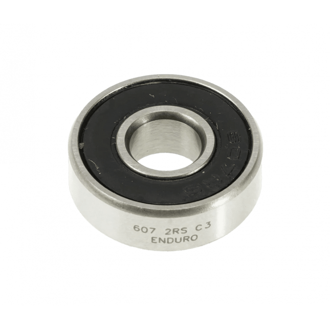 Enduro Bearings 607 LLB - ABEC 3 - 7x19x6 - EB9880 - Aerolux