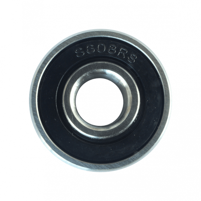 Enduro Bearings 608 2RS - Stainless Steel - EB8832 - Aerolux