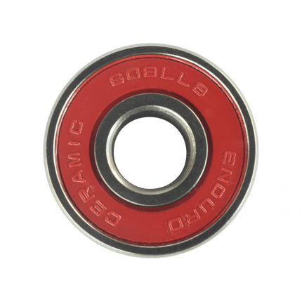 Enduro Bearings 608 LLB - Ceramic Hybrid - EB8156 - Aerolux