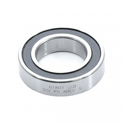 Enduro Bearings 61801 LLB - ABEC 3 - EB9693 - Aerolux