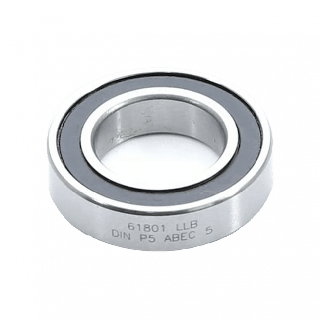 Enduro Bearings 61801 LLB - ABEC 3 - EB9693 - Aerolux