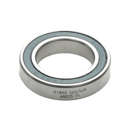 Enduro Bearings 61802 LLU/LLB SL CN - ABEC5 - 15x24x5 - EB9766 - Aerolux