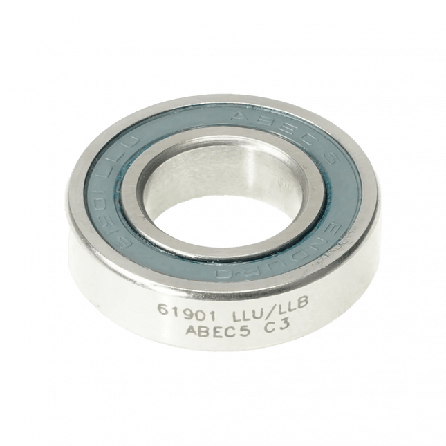 Enduro Bearings 61901 LLU/LLB - ABEC 5 - EB9696 - Aerolux